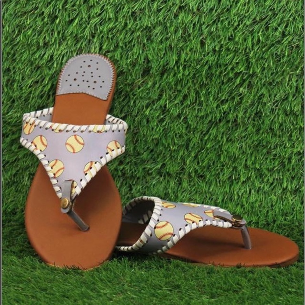 Softball Sandals